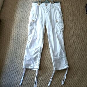 Ralph Lauren White Pants